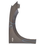 blatník přední pravý ŠKODA Superb III 3V0 (lift)  3V0821106 - poškozený