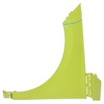 blatník přední levý ŠKODA Enyaq 5LA  5LA821105 - poškozený