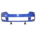 nárazník přední ŠKODA Fabia III 6V0 lift  6V0807221F - poškozený