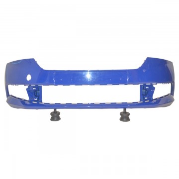 nárazník přední ŠKODA Fabia III 6V0 lift  6V0807221F - poškozený