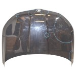 kapota ŠKODA Kamiq 658 (lift)  658823031  658823031A - poškozená