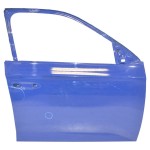 dveře přední pravé - holé ŠKODA Fabia III 6V0 (lift)  6V0831312  6V0831052/A - poškozené