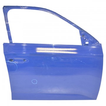 dveře přední pravé - holé ŠKODA Fabia III 6V0 (lift)  6V0831312  6V0831052/A - poškozené