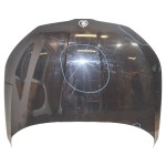 kapota ŠKODA Scala 657 (lift)  657823031  657823031A - poškozená