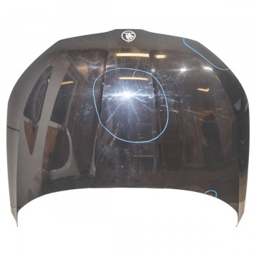 kapota ŠKODA Scala 657 (lift)  657823031  657823031A - poškozená