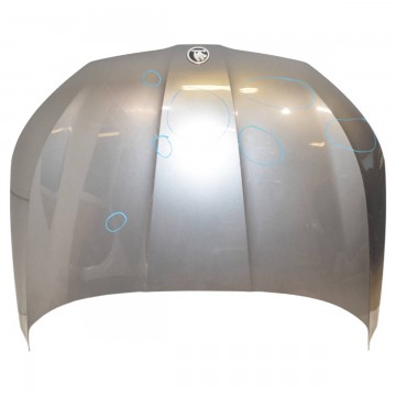 kapota ŠKODA Octavia IV 5E3  5E3823155  5E3823031A - poškozená