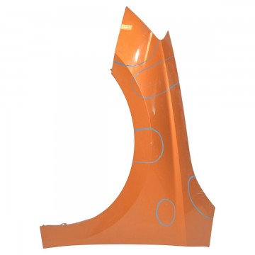 blatník přední levý ŠKODA Fabia IV 6VA  6VA821105  6VA821105A - poškozený