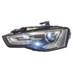 světlomet přední levý - kompletní xenon LED AUDI A5 8T0 lift  8T0941005C  8T0941043C