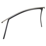 těsnění dveří levé přední + chromová lišta SEAT Leon 5FA  5FA837431