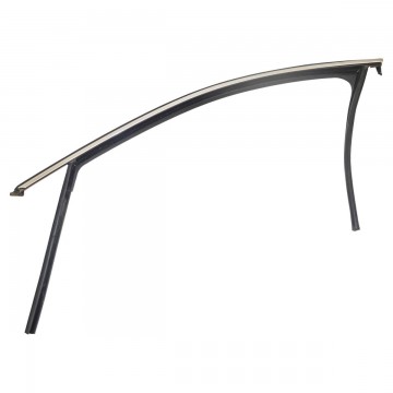 těsnění dveří levé přední + chromová lišta SEAT Leon 5FA  5FA837431