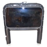 střešní okno - šíbr AUDI A5 8T0 lift Sportback  8T8877041E  TD8 (béžová roleta)