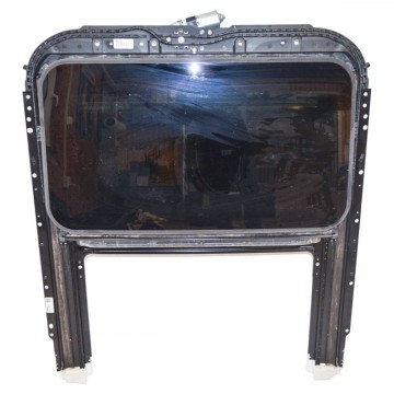 střešní okno - šíbr AUDI A5 8T0 lift Sportback  8T8877041E  TD8 (béžová roleta)