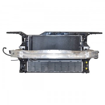 chladičová stěna kompletní AUDI A5 8T0 lift 2,0 TDi CNH 140 KW  4G0145804D  8K0121251AJ