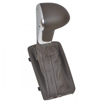 manžeta řadící páky DSG AUDI A5 8T0 lift  8K1713139R  AOF (hnědá)