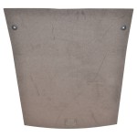 podlaha do kufru AUDI A5 8T0 lift Sportback  8T8861529B  JC8 (hnědá)