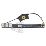 mechanismus stahování oken pravý zadní AUDI A4 8K0  8K0839462