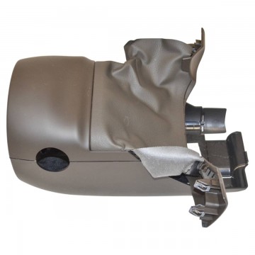 kryt lukas AUDI A5 8T0 lift  8T0858345A  BD6 (hnědý) - lehce poškozený