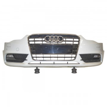 nárazník přední - PDC, ostřik AUDI A5 8T0 lift  8T0807437AD  8T0807065A - poškozený