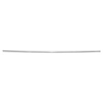 chromová lišta levých zadních dveří - krycí lišta ŠKODA Kodiaq 565 (lift)  565839643  JV1