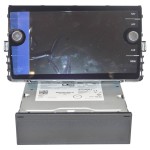 rádio + <strong>navigace</strong> (řídící jednotka a display) <strong>VW</strong> Touran 5TA  5NN919605B  3G8035816D