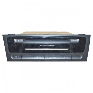 řídící jednotka multimédia AUDI A5 8T0 lift  8R1035748J - lehce poškozená