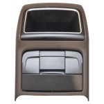 zadní kryt středového tunelu AUDI A5 8T0 lift  8K0864376  IXU (hnědý)