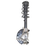 mcperson levý (těhlice + tlumič) VW Touran 5TA 1,5 TSi  5Q0407257C 5Q0407253A 5QA413031AG