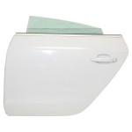 dveře zadní levé AUDI A5 8T0 lift Sportback  8T8833051D (Holé)