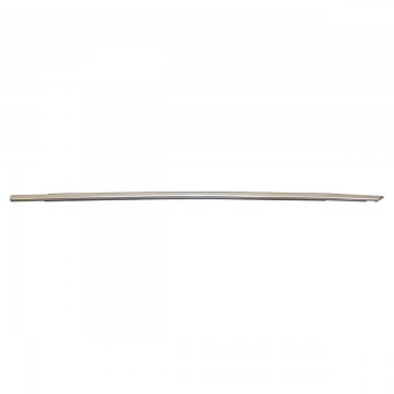 těsnění dveří levé přední + chromová lišta SEAT Leon 5FA  5FA837475A