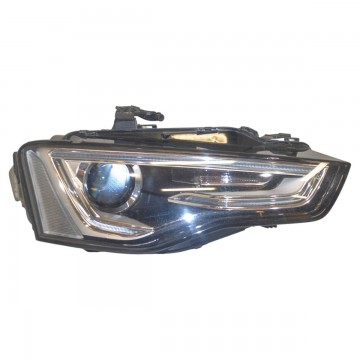 světlomet přední pravý - kompletní xenon LED AUDI A5 8T0 lift  8T0941006C  8T0941044C