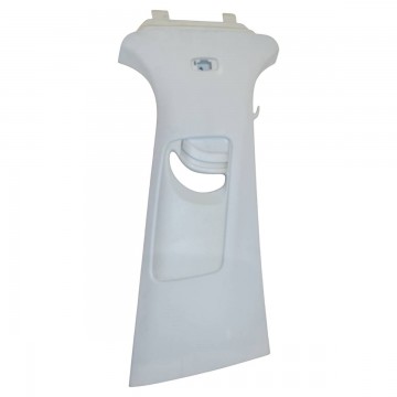 panel sloupku B horní pravý ŠKODA Karoq 57A  57A867244  Y20 - poškozený