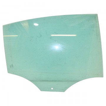 sklo do dveří pravé zadní VW Passat B7 3AA sedan  3AE845026A