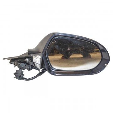 zpětné zrcátko pravé 12 PIN AUDI A6 4G0 lift  4G0857528