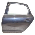 dveře zadní levé AUDI A6 4G0 lift sedan  4G5833051 - lehce poškrábané (Holé)