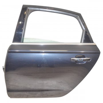 dveře zadní levé AUDI A6 4G0 lift sedan  4G5833051 - lehce poškrábané (Holé)