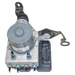 řídící jednotka ABS AUDI A6 4G0 lift  4G0907379S