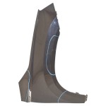 blatník přední pravý ŠKODA Karoq 57A  57A821106A - poškozený