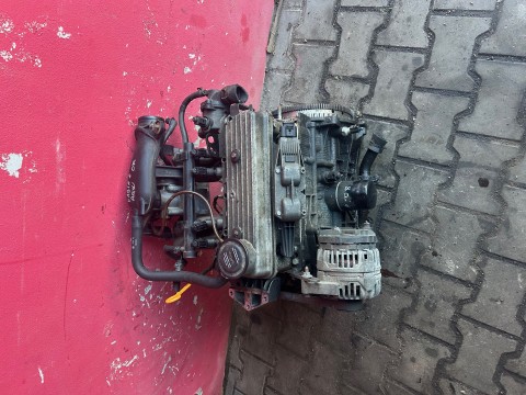 Motor 1,4 MPI 50KW AQW Škoda Fabia kompletní