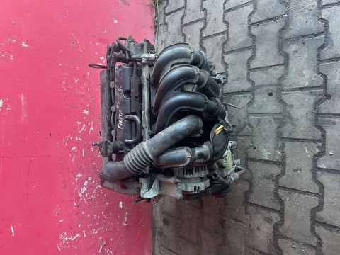 Motor 1,4 16V 59KW FXJA Ford Fusion fiesta komplet