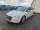 Peugeot 508SW 2,0HDI 120KW RHH prodám díly z vozu