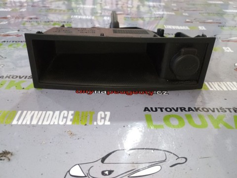 KASTLÍK POD RÁDIO CITROEN BERLINGO lll, 9688592177