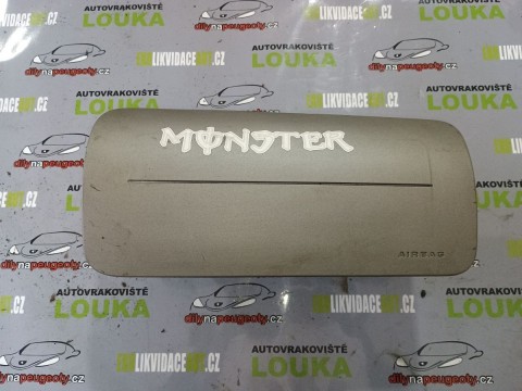 AIRBAG SPOLUJEZDCE CITROEN BERLINGO lll, 96809223BC