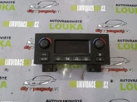 OVLÁDÁNÍ TOPENÍ CITROEN BERLINGO lll 9676643277-01