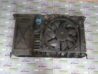 SAHARA - CHLADIČOVÁ STĚNA S VRTULÍ PEUGEOT 308 8FS OD-07 DO-14