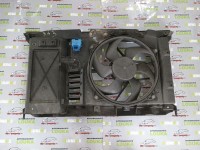 SAHARA - CHLADIČOVÁ STĚNA S VRTULÍ CITROEN C4 NFU OD-04