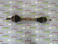 LEVÁ POLOOSA CITROEN BERLINGO lll, 9HL, 9HR 1,6HDI 82KW