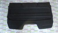 PLATO DO KUFRU PEUGEOT PEUGEOT PARTNER lll, CITROEN BERLINGO lll, ČERNÉ