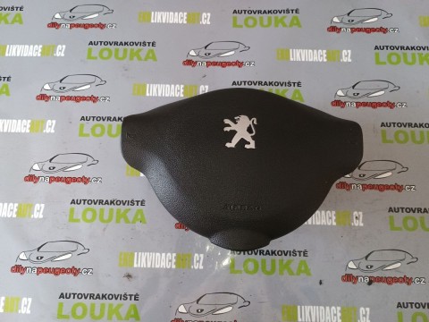 AIRBAG DO VOLANTU PEUGEOT PARTNER lll OD-08 DO-11