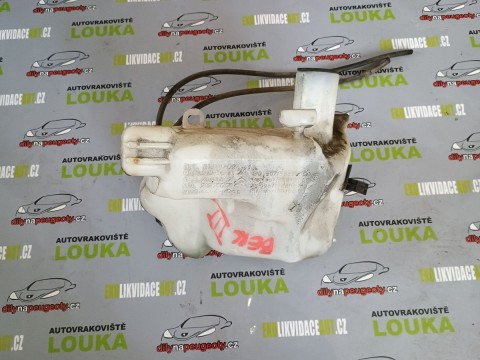 NÁDOBKA OSTŘIKOVAČŮ S MOTORKEM CITROEN BERLINGO lll