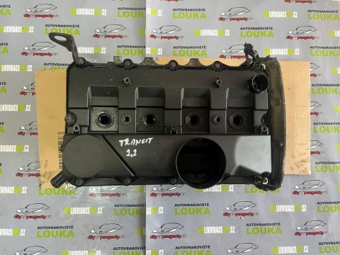 HLAVA MOTORU 2,2HDI, 6C10-6K537-AB, PEUGEOT A CITROEN 